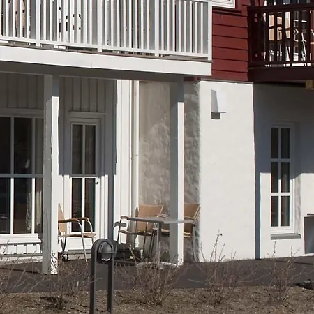 Farsund Resort Отель 4*