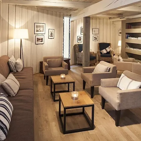 Отель Farsund Resort 4*