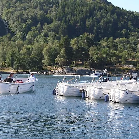 Hotell Farsund Resort 4*