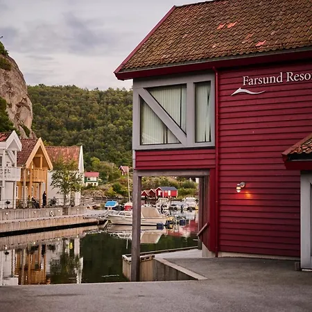 Farsund Resort Hotell Farsund