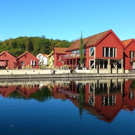 Farsund Resort 호텔 4*