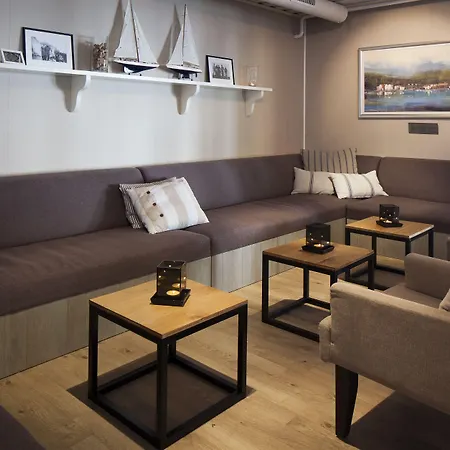 Farsund Resort 4* פארשונד