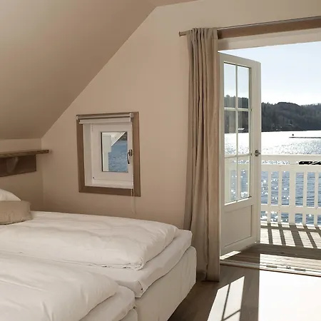 Farsund Resort 호텔 파르순