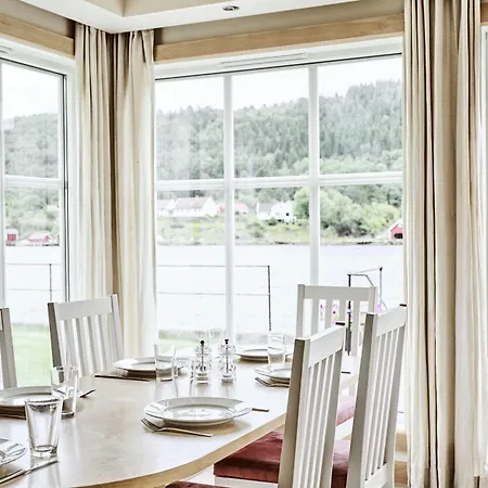 Farsund Resort 4* פארשונד