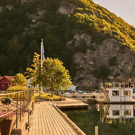 호텔 Farsund Resort