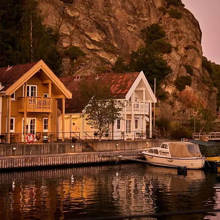 فندق Farsund Resort 4*