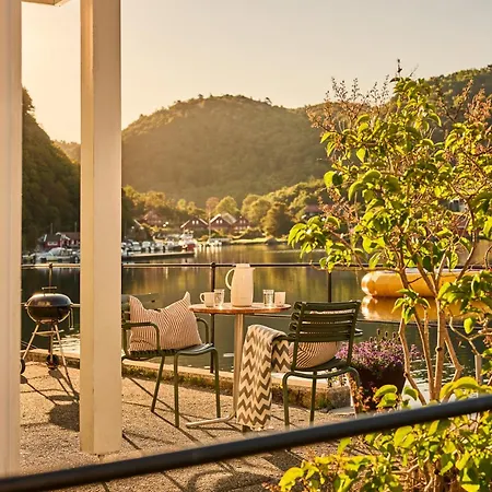 Farsund Resort 호텔 파르순