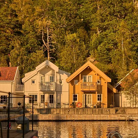 호텔 Farsund Resort 파르순