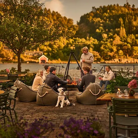 מלון Farsund Resort