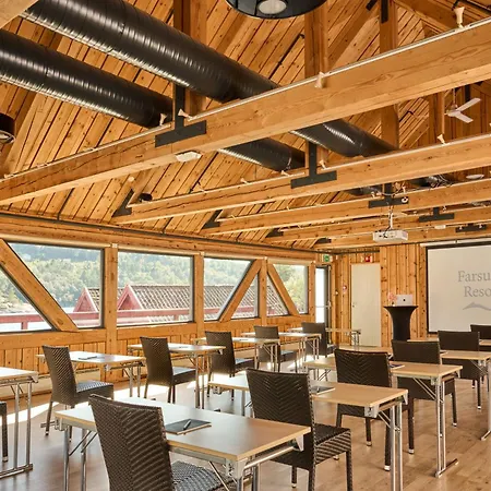 Farsund Resort 호텔 4*