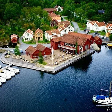 Hotel Farsund Resort Farsund