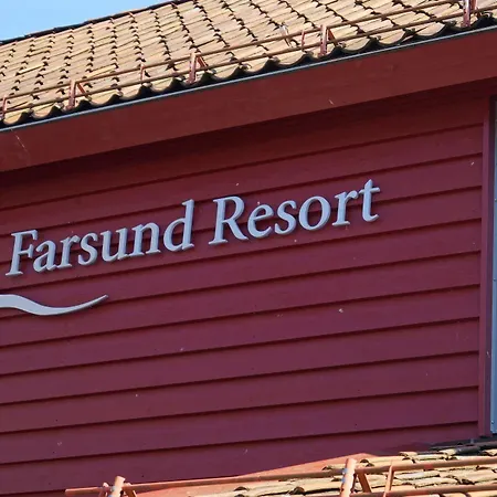 Farsund Resort Фарсунн