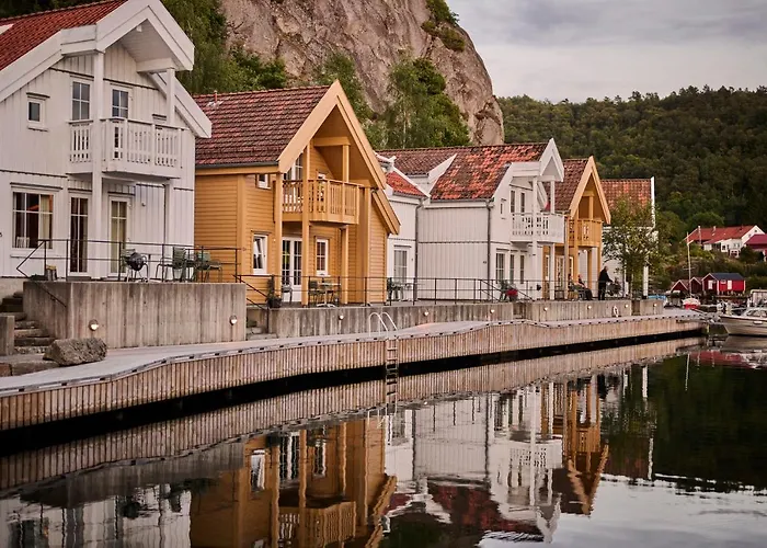 Farsund Resort Hotell Farsund