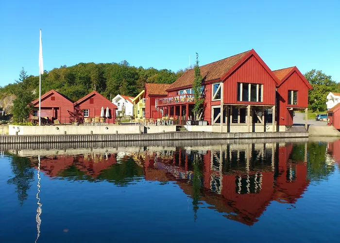 Farsund Resort Hotell 4*