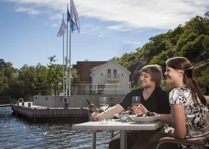 Hotell Farsund Resort Farsund