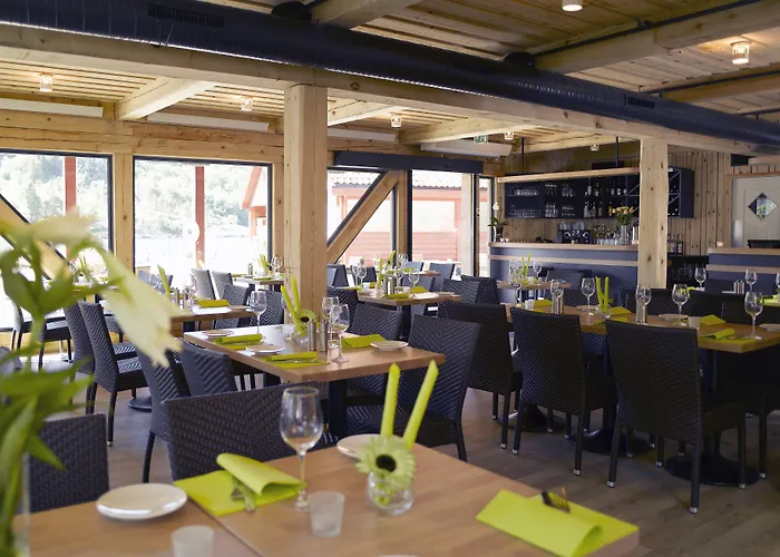 Hotell Farsund Resort