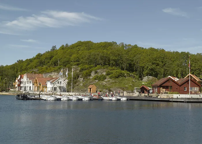 Hotel Farsund Resort 4*