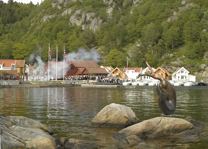 Farsund Resort Hotel 4*