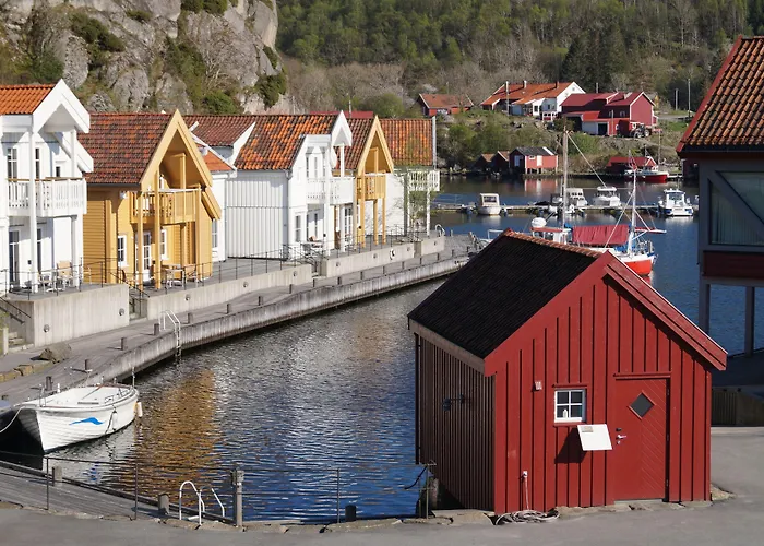 Hotell Farsund Resort 4*