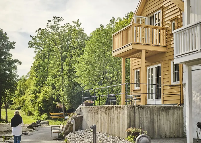 Farsund Resort Hotell Farsund