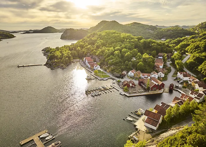 Hotell Farsund Resort Farsund