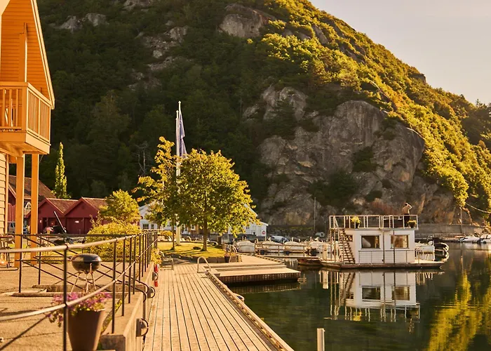 Hotell Farsund Resort