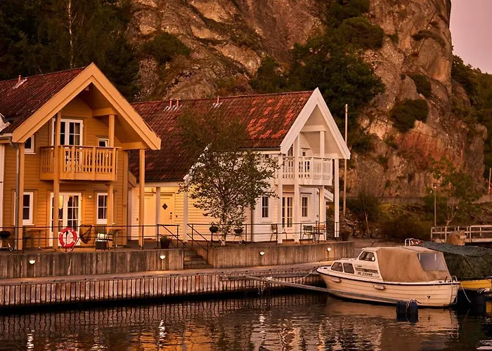 Hotell Farsund Resort 4*