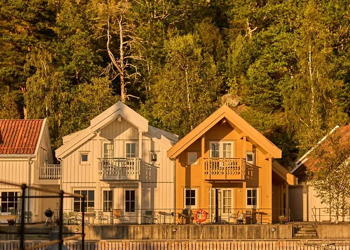 Hotell Farsund Resort Farsund