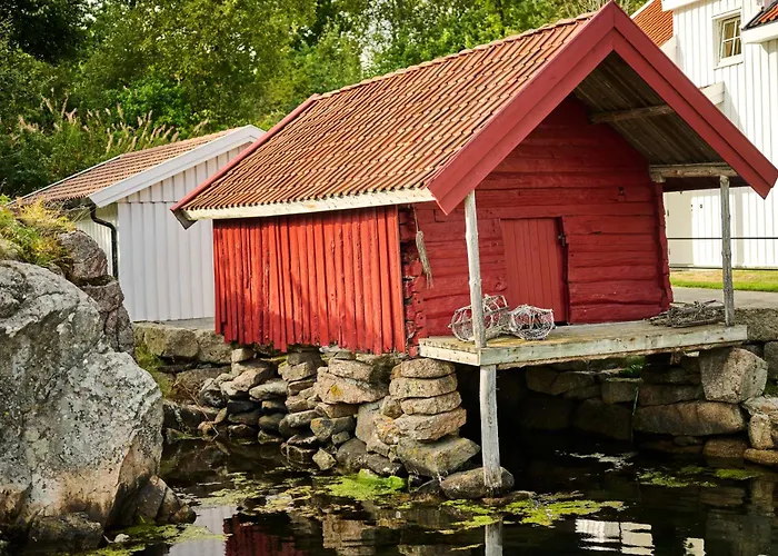 Farsund Resort Hotell 4*