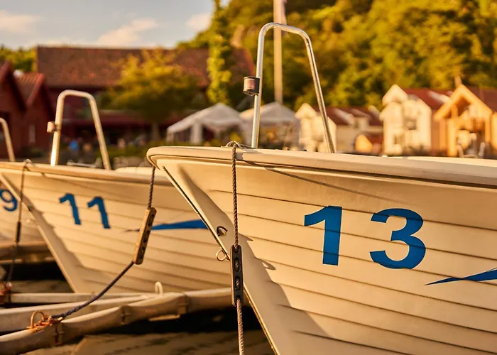 Hotell Farsund Resort Farsund