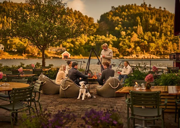 Hotel Farsund Resort