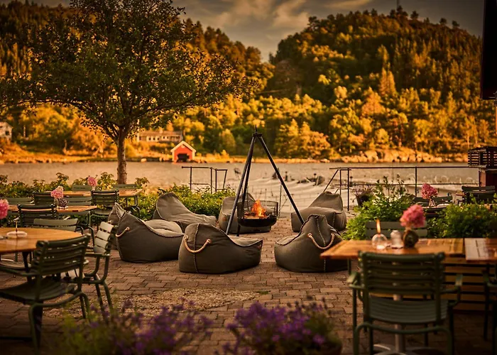 Farsund Resort Hotell 4*