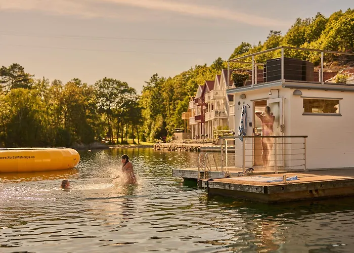 Hotell Farsund Resort Farsund