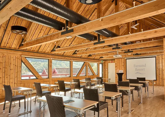Farsund Resort Hotel 4*