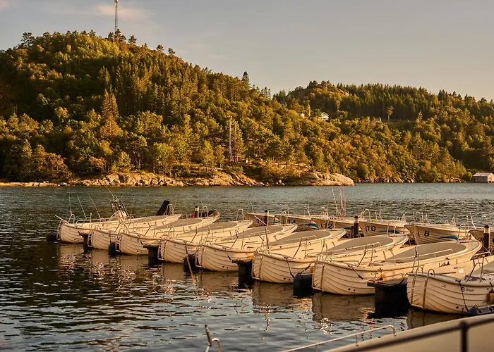 Hotell Farsund Resort