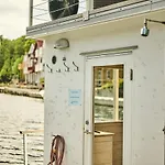 酒店 法尔松度假酒店 - 斯堪迪克合作伙伴 法尔松
