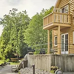 法尔松度假酒店 - 斯堪迪克合作伙伴 酒店 法尔松