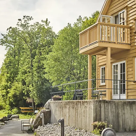 Farsund Resort ホテル ファールスン