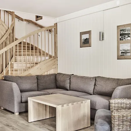 ホテル Farsund Resort 4*