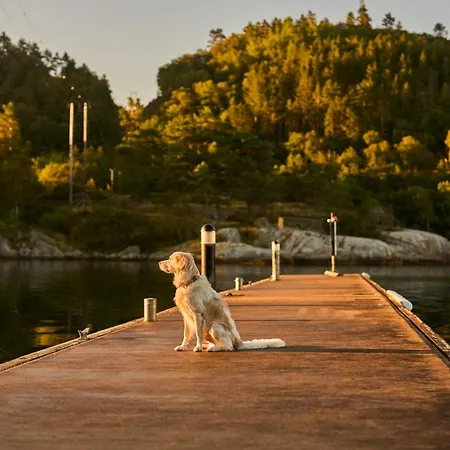 Farsund Resort 4* ファールスン